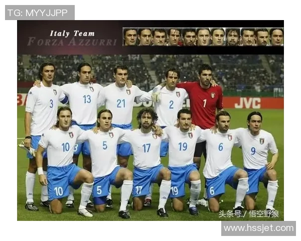 04年意大利与美国足球对决回顾:激情四溢的世界杯赛场瞬间 04年意大利与美国足球对决回顾:激情四溢的世界杯赛场瞬间